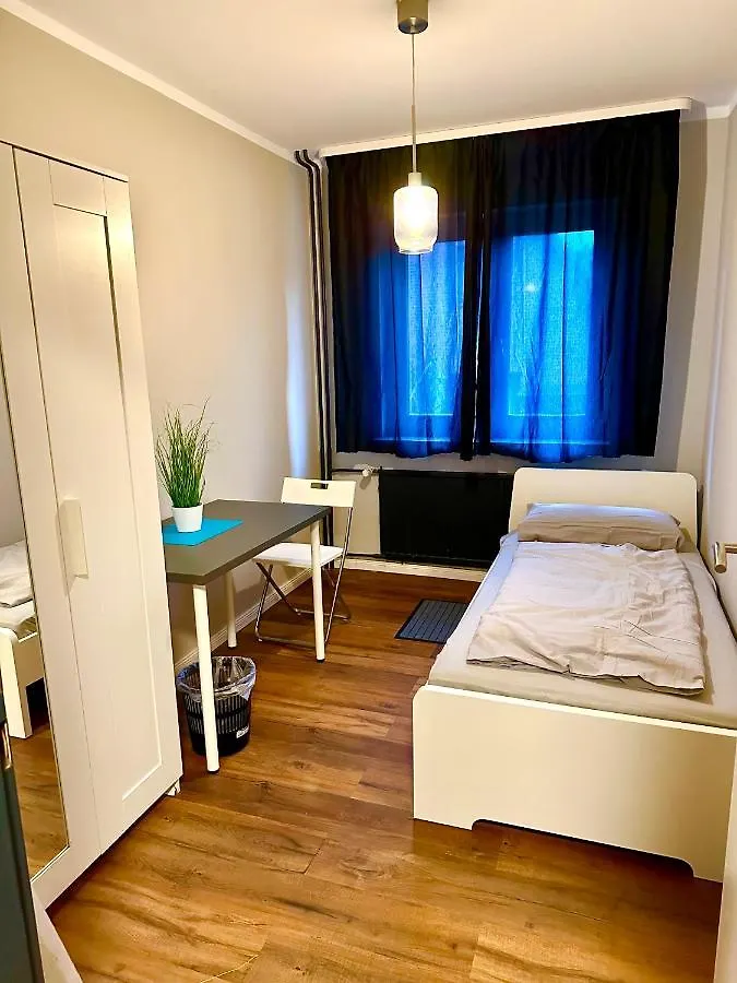 Apartment Hamburg Sued