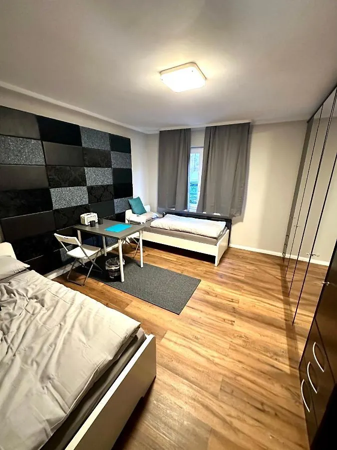 Apartment Hamburg Sued