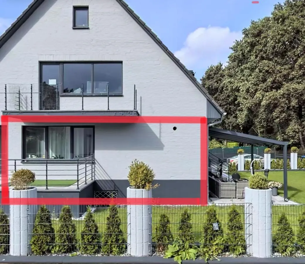 Apartment Hamburg Sued Germany