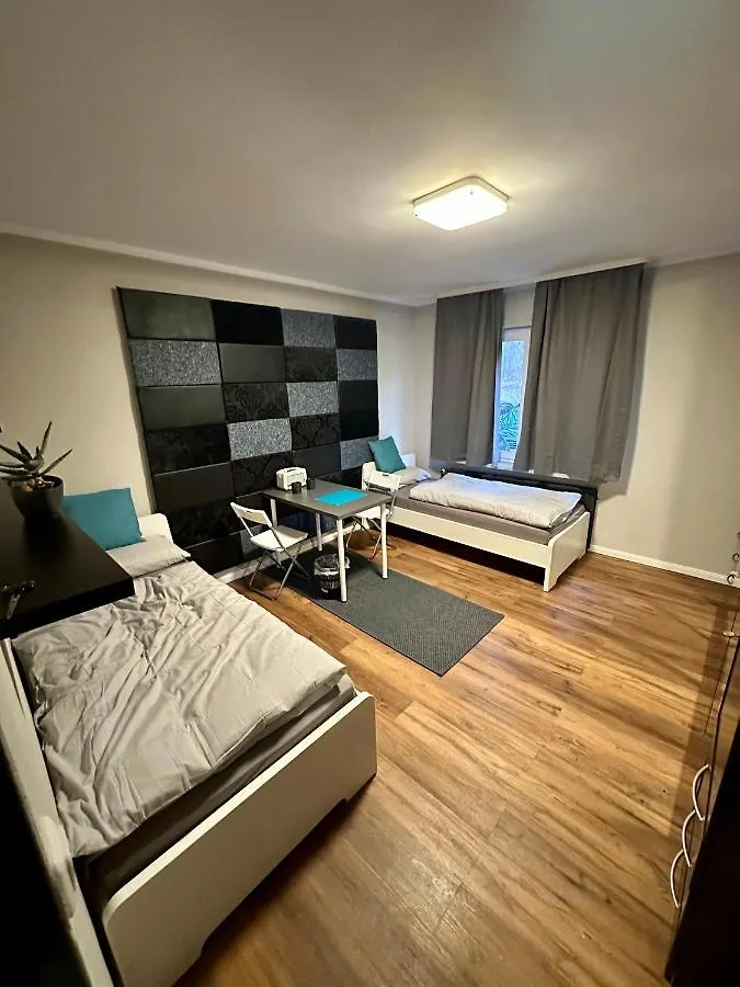Apartment Hamburg Sued