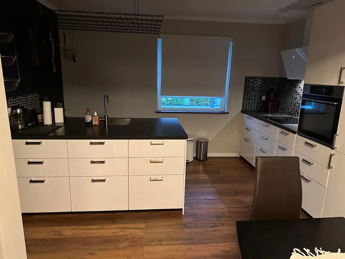 Apartment Hamburg Sued