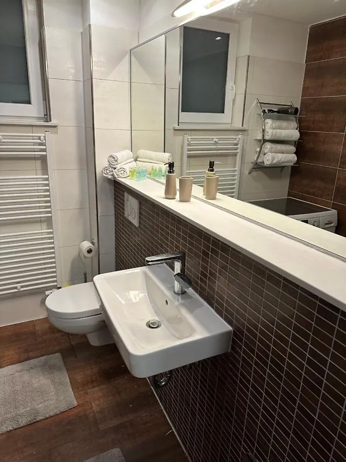 Apartment Hamburg Sued Germany